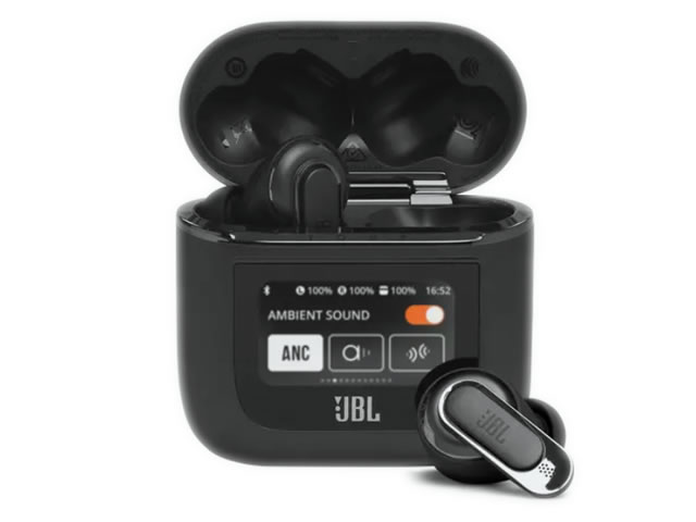 ジェイビーエル 完全ワイヤレス JBL TOUR PRO 2