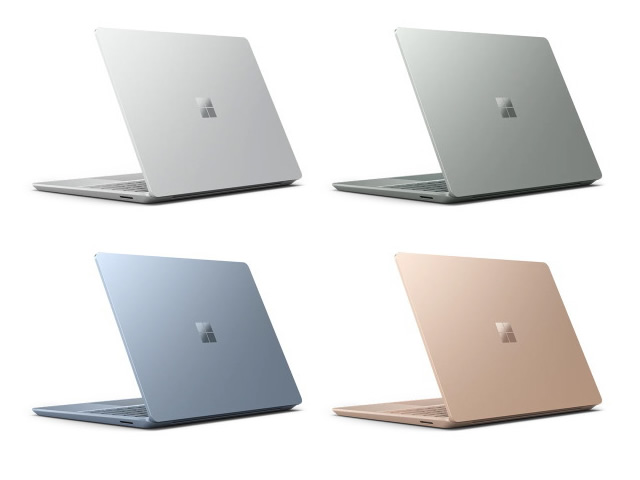Surface Laptop Go 2 Core i5