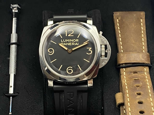 滋賀県大津市京都屋PANERAI(パネライ)高価買取ショップ