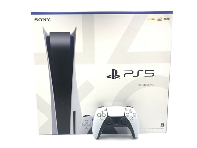 sony ソニー PS5 PlayStation5 プレイステーション5 