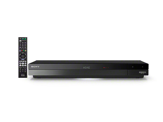 SONY BDZ-FBW2200 4Kチューナー内蔵Ultra HD ブルーレイ/DVDレコーダー