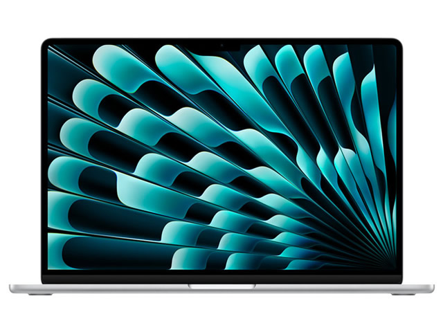 MacBook Air 15.3インチ Liquid Retinaディスプレイ Mid 2023 Apple M2 SSD256GB メモリ8GB搭載モデル