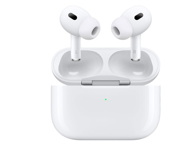 AirPods Pro 第2世代 MagSafe充電ケース(USB-C)付き MTJV3J/A 