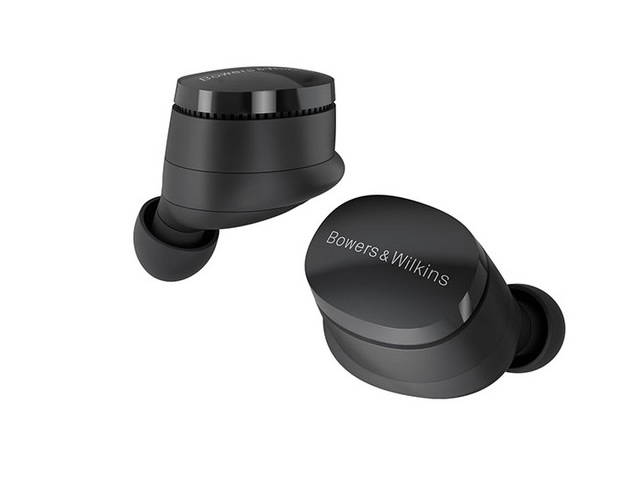 B＆W  Bowers&Wilkins ブルートゥースヘッドホン 完全ワイヤレスイヤホン Pi6 