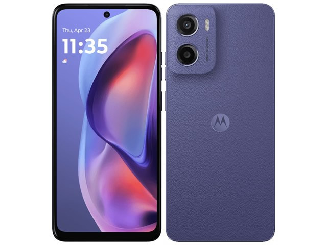 モトローラスマートフォン  moto g05