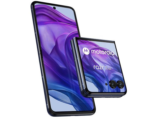 Motorola(モトローラ) motorola razr 50 ultra　