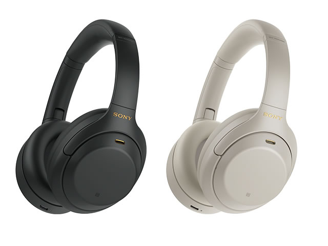 SONY  ヘッドホン 高音質ノイズキャンセリング WH-1000XM4