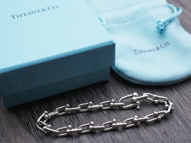 滋賀県大津市京都屋ティファニー(Tiffany＆Co.)を買取りさせていただきました。