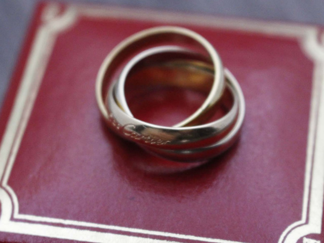 滋賀県大津市京都屋カルティエ(Cartier)高価買取りショップ