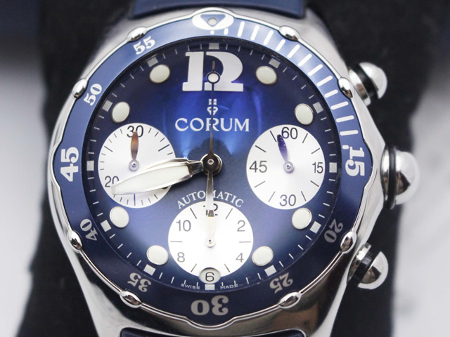 滋賀県大津市京都屋コルム(CORUM)高価買取ショップなら京都屋へ