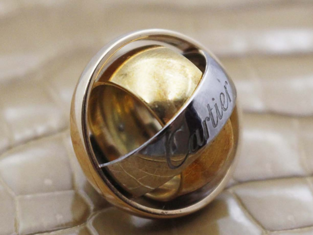 滋賀県大津市京都屋カルティエ（Cartier）高価買取りショップ