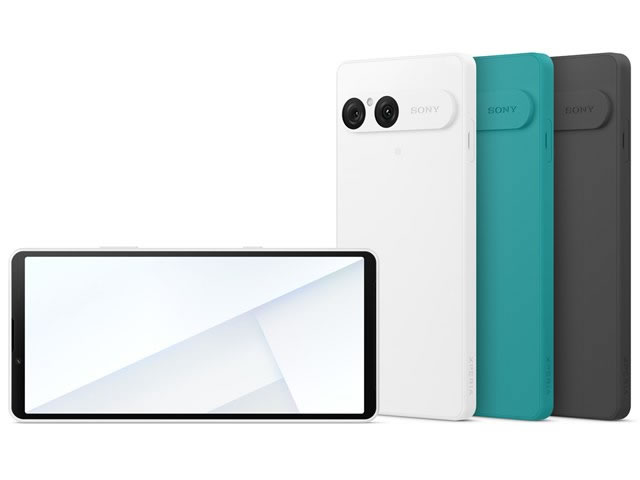 ソニー エクスペリア Xperia 10 VII