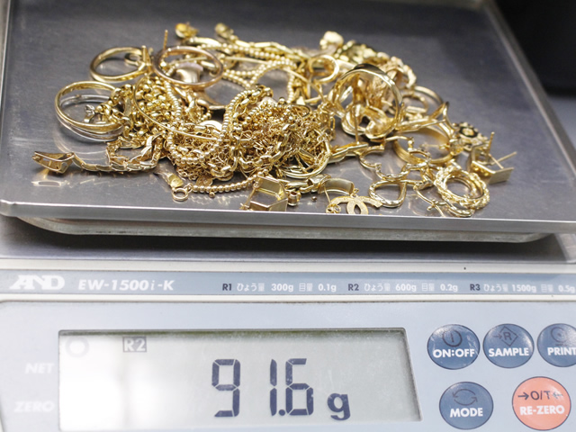 滋賀県大津市京都屋ジュエリー(貴金属)高価買取りショップ