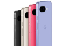 Google Pixel 9a