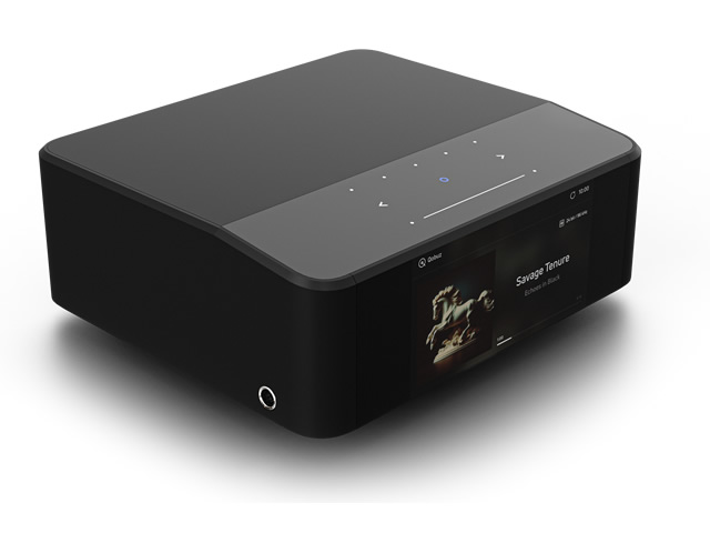 ブルーサウンド Bluesound  新世代ストリーマー NODE ICON