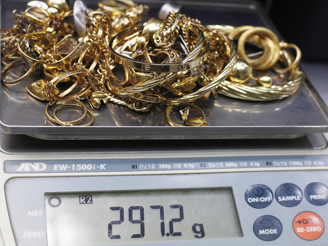 滋賀県大津市京都屋ジュエリー(貴金属)高価買取りなら京都屋へ