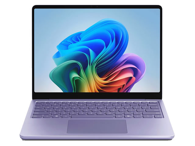 Surface Laptop 13インチ Snapdragon X Plus