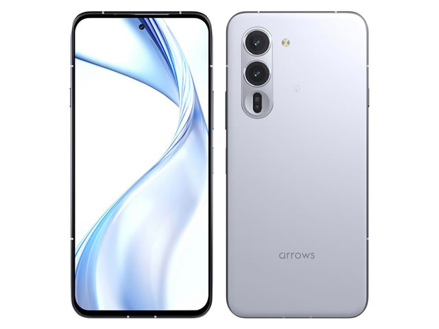 FCNT アローズ アルファ arrows Alpha 512GB スマートフォン 